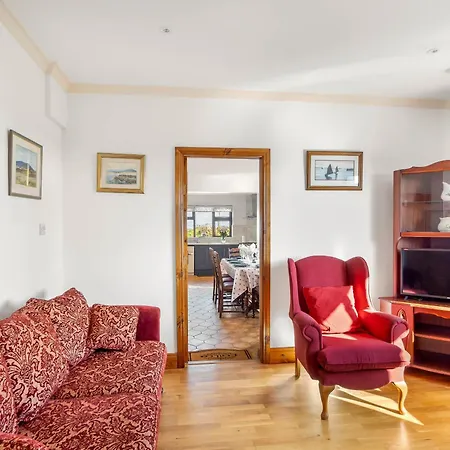 Mcdara Island View *