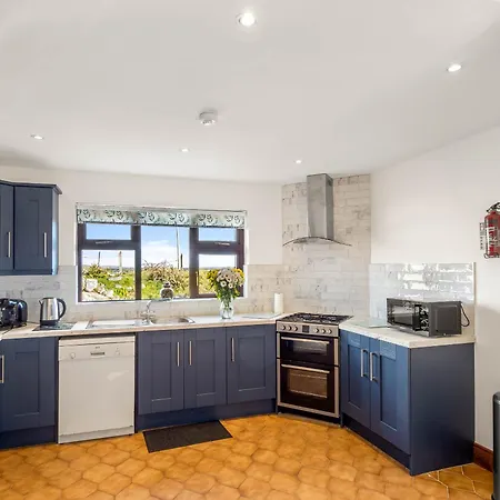 Mcdara Island View *