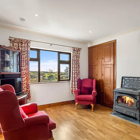 Mcdara Island View Carna