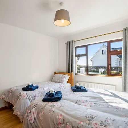 Mcdara Island View *