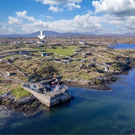 بيت للعطل Mcdara Island View