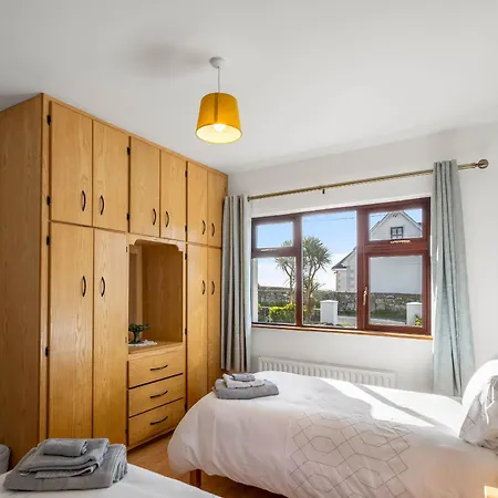 Mcdara Island View Carna