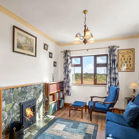 بيت للعطل Mcdara Island View