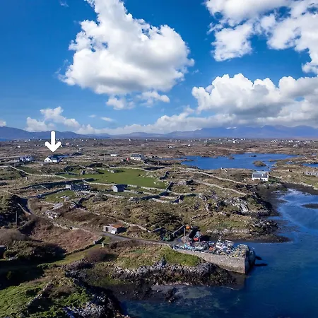 Ferienhaus Mcdara Island View *