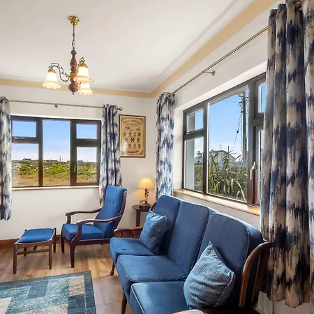 Mcdara Island View Carna