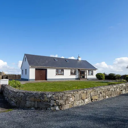 Mcdara Island View Carna