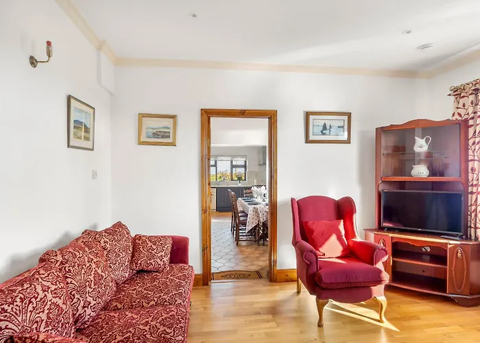 Mcdara Island View *