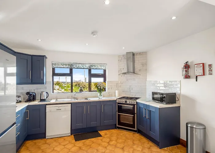 Mcdara Island View *