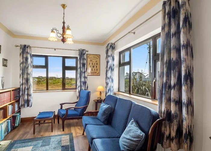 Mcdara Island View Сasa de vacaciones Carna