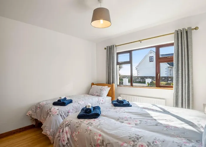 Mcdara Island View *