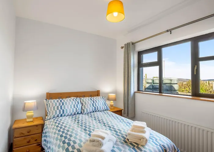 Mcdara Island View *