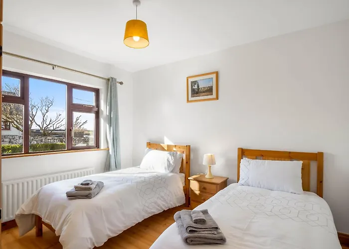 Mcdara Island View * Carna