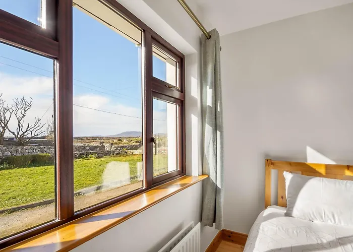 Сasa de vacaciones Mcdara Island View Carna