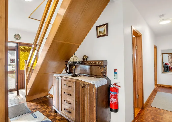 Сasa de vacaciones Mcdara Island View