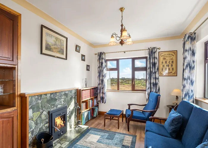 Сasa de vacaciones Mcdara Island View